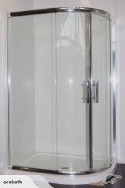 Curved Shower Box 1200 900 Eco