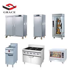 Great restaurants need the best equipment in order to thrive. Grace A Complete List Of Purchasing Restaurant Kitchen Equipment Grace