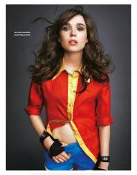 Ellen Page - Grazia Italy 07/30/2020 Issue • CelebMafia