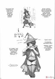 Page 10 of Majo wa Kekkyoku Sono Kyaku to 2 (by Nishi Yoshiyuki) 