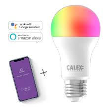 Smart Wi Fi Led Color Changing Light Bulb E27 8 5w Robertsmart Com