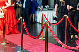 red carpet for vip events event hire uk