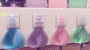 Ion Color Brilliance Brights Semi Permanent Hair Color Purple In