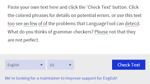Grammar Check and Spelling Check   Grammarian Softonic Grammar Checker Tool