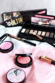 soap glory makeup newbies the