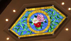 Led Light Panels For Stained Glass