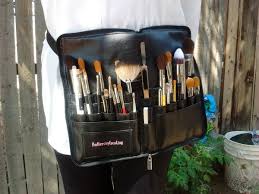 xl adjule makeup brush holder