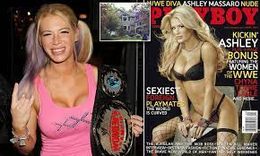 Ashley Massaro dies aged 39 after WWE superstar was found unconscious at  home | Daily Mail Online