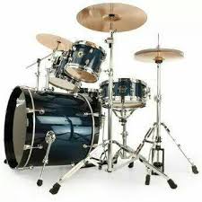 Most drummers tend to end up playing jazz. Jazz Drum Home Facebook