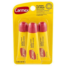 is carmex lip balm bad for you a