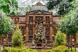 nybg s 2023 holiday train show will be