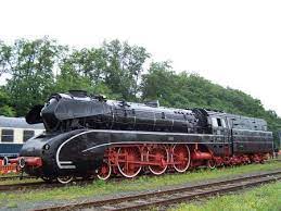 Dampflokomotiven Der Db Lokomotiven Deutscher Eisenbahnen gambar png