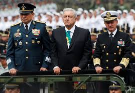 Creeping Military Politicization Puts Mexico and Brazil at Risk | The  National Interest