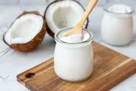 yaourts au lait de coco la cuisine d