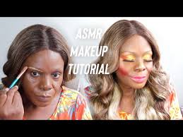 promise asmr makeup tutorial