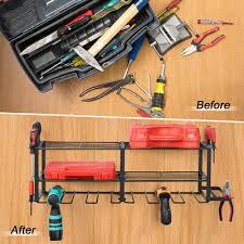 Garage Tool Organizers And Storage Rack