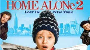 home alone 2 lost in new york Сам