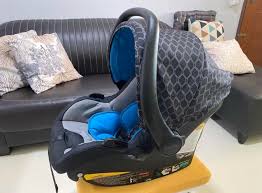 Evenflo Litemax Infant Car Seat W