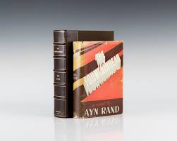 Ayn rand essays capitalism The Women and Philosophy Project blogger Voices  for Reason Introducing the Anthem