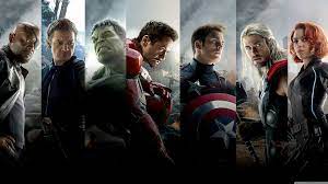 Avengers Computer Wallpapers on ...