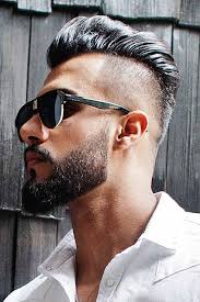 From short to medium length, fades to tapers, find a new thick hair men's haircut. 100 Haircuts For Men Trending In 2021 Menshaircuts Com