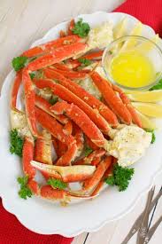 oven baked snow crab legs delightful