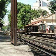 Belgrano r o residencial es un barrio no oficial de la ciudad de buenos aires, capital de argentina. Belgrano R Train Station Wikienfk5
