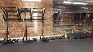 Wall Mounted Gym Fitness Equipment
