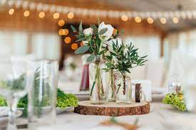 diy wedding table decorations 20
