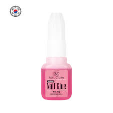 miss claire nails glue reviews