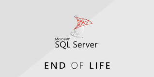 sql server end of life all you need to