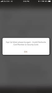 Use the text box labeled card number to type the full card number without any spaces or dashes. Starbucks Malaysia On Twitter Hi Afiqah Can You Pm Us On This So We Can Look Into This Issue Thanks