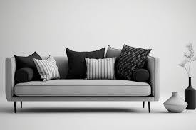 exle of a single sofa in a living room