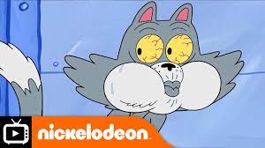 SpongeBob SquarePants | Kenny the Cat | Nickelodeon UK - YouTube