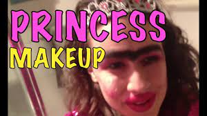 princess make up tutorial you