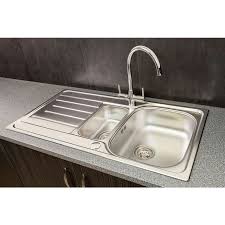Reginox Lemans 1 5 Bowl Kitchen Sink