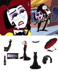 Malaria from The Grim Adventures of Billy and Mandy Costume | Carbon  Costume | DIY Dress-Up Guides for Cosplay & Halloween