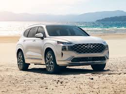 32 mpg combined, 33 city/30 highway⁠. 5 Fun Facts You Might Not Know About The 2021 Hyundai Santa Fe
