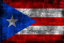 hd wallpaper flag of puerto rico red