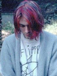 Frances and courtney, i'll be at your altar. Grunge Kurt Cobain Nirvana And Red Hair Image 3871618 On Favim Com