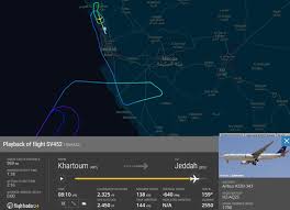 saudia a330 and libyan a320 damaged by