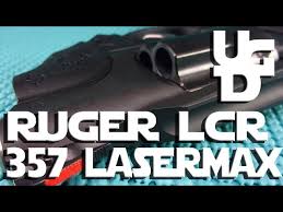 ruger lcr 357 magnum 1st look review