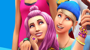 the sims 4 on ps4 how to change