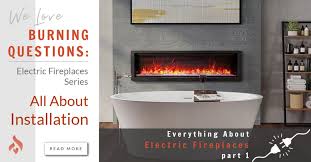 Electric Fireplace General