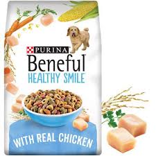 Purina Beneful Healthy Smile Dog Food Cornershop