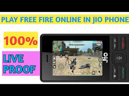 Free fire is the ultimate survival shooter game available on mobile. Play Free Fire Online In Jio Phone Youtube