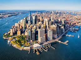 new york city in 27 buildings
