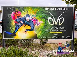 cirque du soleil zürich zh 2023