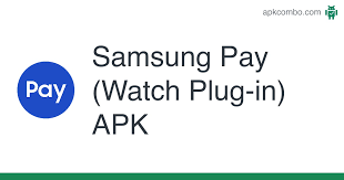 A limit of £30 may apply, based on merchant policies. Samsung Pay Watch Plug In Apk 2 6 88 20006 Aplicacion Android Descargar