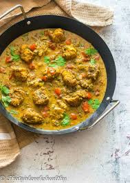 caribbean style curry cod curried cod
